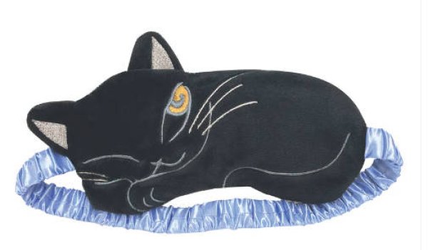 画像1: 温冷アイマスク　チップ (1)