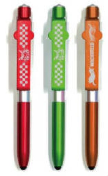 画像1: 3,000円(税別)ご購入分で トランスフォームペン (1)