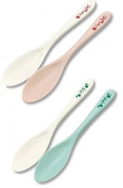 画像1: 5,000円(税別)ご購入分でスプーン2本セット (1)