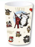 ご当地ステンタンブラー　東日本(DPA限定商品)